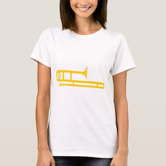 Camiseta Trombone (Frente)