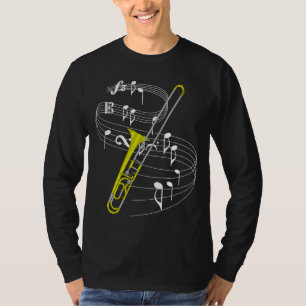 Camiseta Trombone