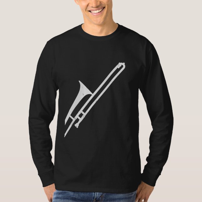 Camiseta Trombone (Frente)