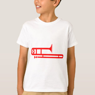 Camiseta Trombone