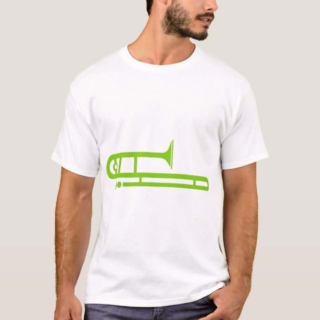 Camiseta Trombone (Frente)