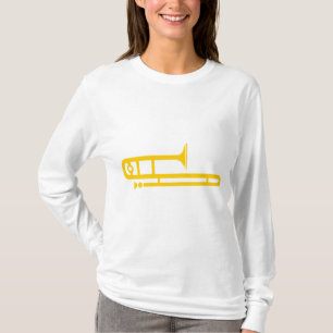 Camiseta Trombone