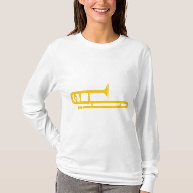 Camiseta Trombone (Frente)
