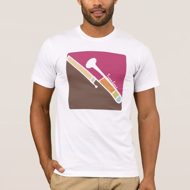 Camiseta Trombone (Frente)