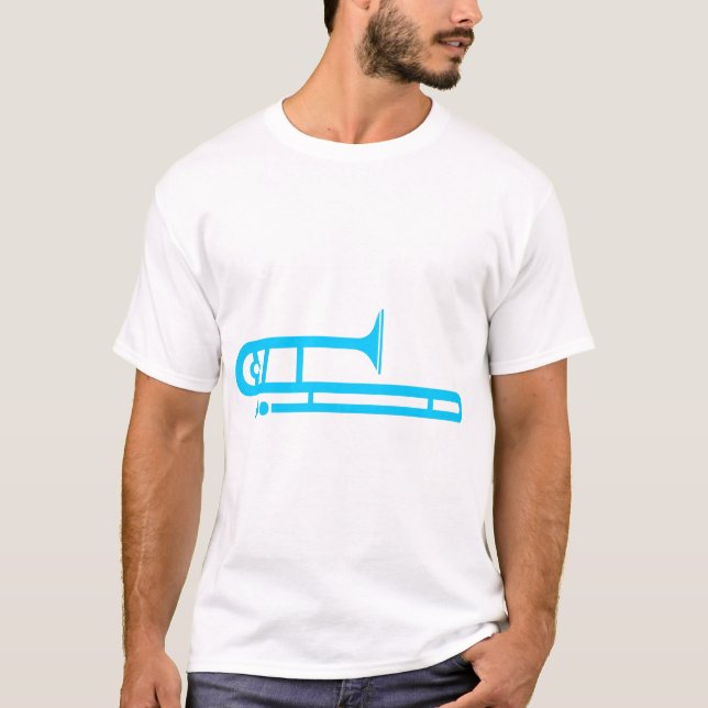 Camiseta Trombone (Frente)
