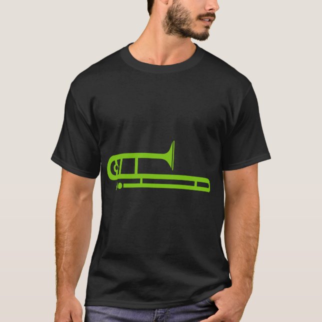 Camiseta Trombone (Frente)