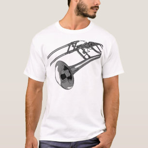 Camiseta Trombone