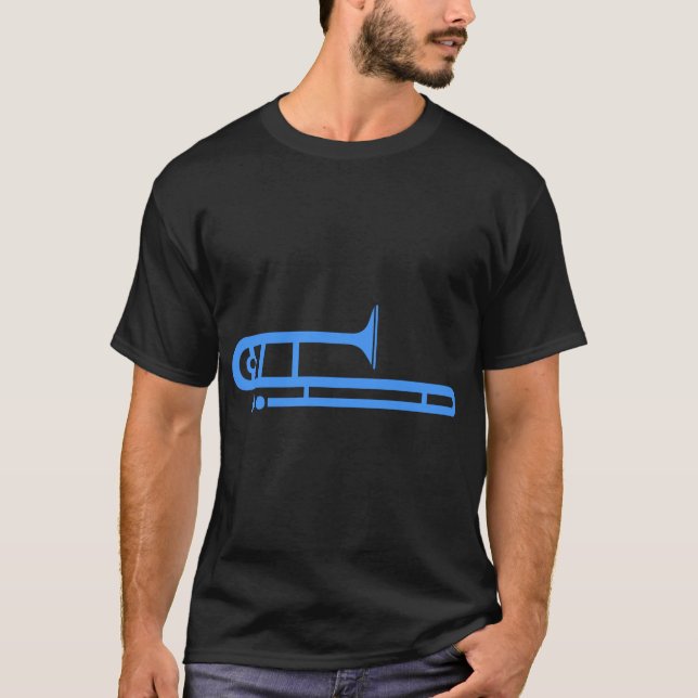 Camiseta Trombone (Frente)