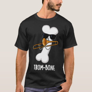 Camiseta Trombone de Trombone Engraçado Trombone 1