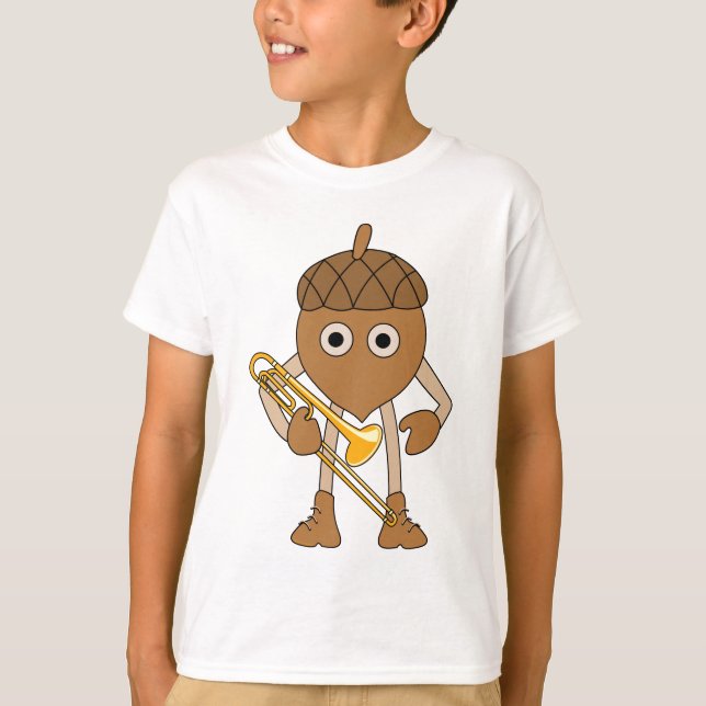 Camiseta Trombone Nut (Frente)