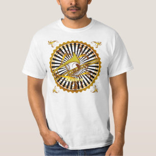 Camiseta Trombone Roda t-shirt de nome personalizado
