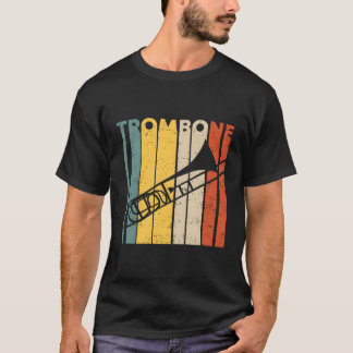Camiseta Trombonista de Banda de Trombone de Trombona de Re