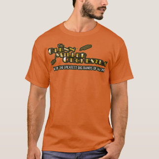 Camiseta Trombonista de bigband americano1