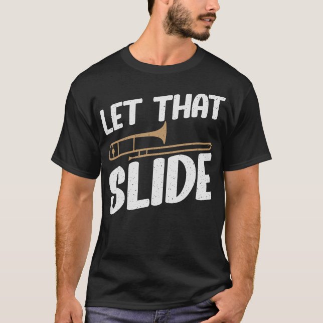 Camiseta Trombonista de S2 Trombone (66) (Frente)