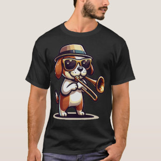 Camiseta Trombonista de Trombone S2 (67)