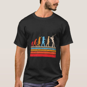 Camiseta Trombonista Evolucionista Jogador de Trombone Jazz