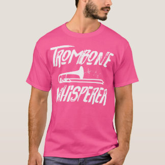 Camiseta Trombonista Trombonista Trombone Jazz
