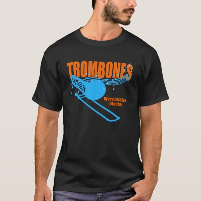 Camiseta Trombos Legal assim (Frente)