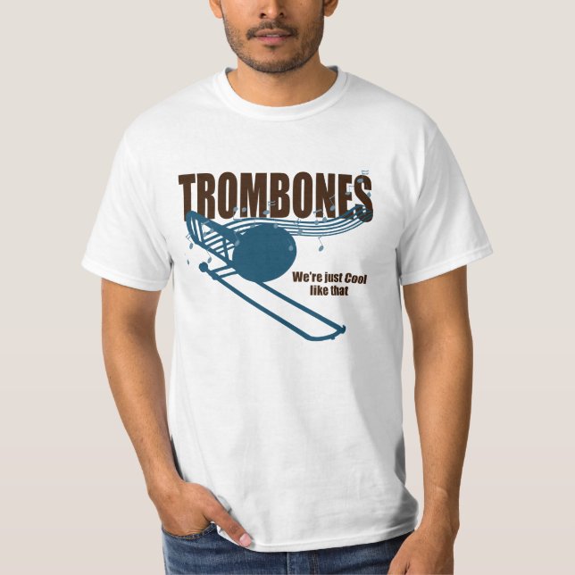 Camiseta Trombos Legal assim (Frente)