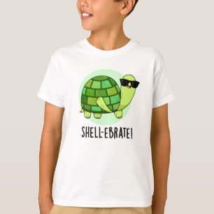 Camiseta Trombose Encantada Engraçado Tortoise Animal Pun