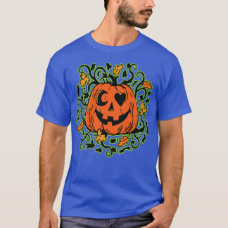 Camiseta Trombose no Design de Colheita de Campo para Crian