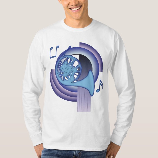 Camiseta Trompa Deco2 (Frente)
