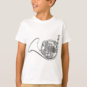 Camiseta Trompa francesa