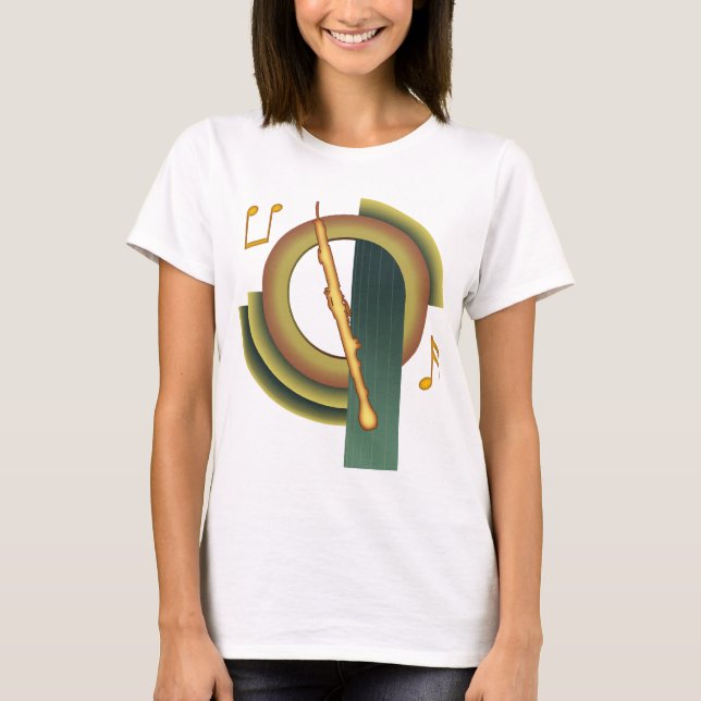 Camiseta Trompa Inglesa Deco (Frente)