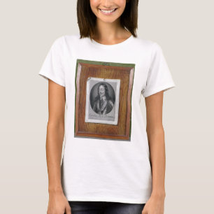 Camiseta Trompe - l ' do oeil vida ainda de um impressão d