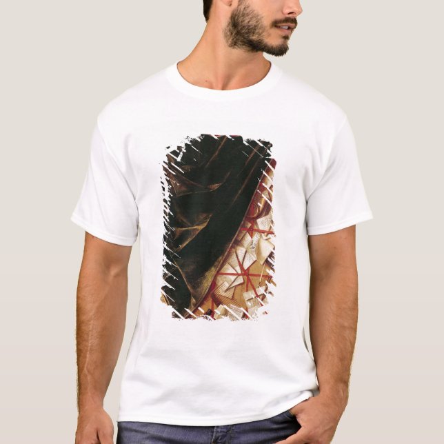 Camiseta Trompe - l ' oeil (Frente)