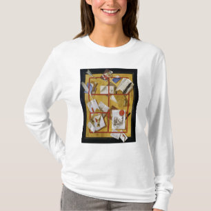 Camiseta Trompe - l ' oeil