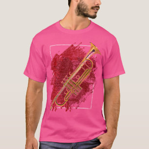 Camiseta Trompete