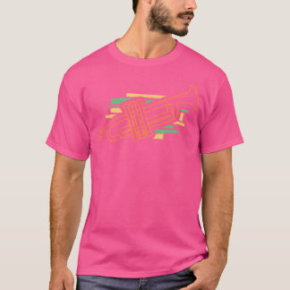 Camiseta Trompete I Jogador De Trompete I Wind Instrumento