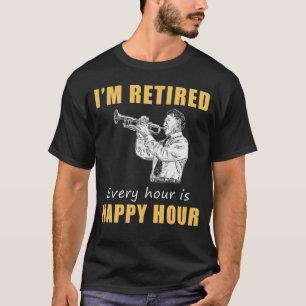 Camiseta Trompete na Joy da Reforma! Teto de Trompete em Ho
