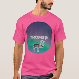 Camiseta Tromso