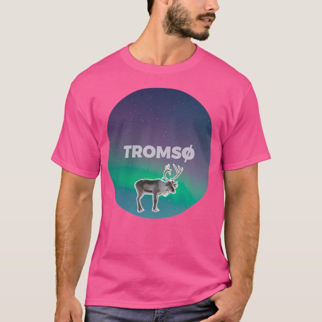 Camiseta Tromso (Frente)