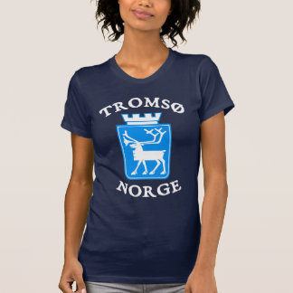 Camiseta Tromsø, Noruega (Norge)