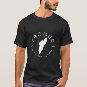 Camiseta Tromso Norway