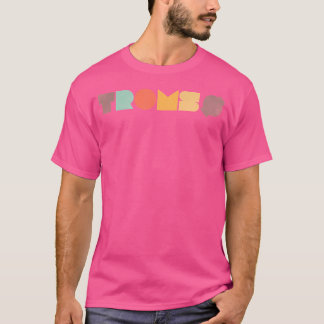 Camiseta Tromso Vintage