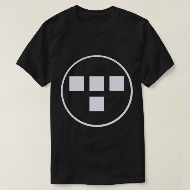 Camiseta Tron Symbol Classic T-Shirt (Frente do Design)