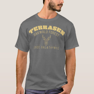 Camiseta Trona do vidro Terrasen 1