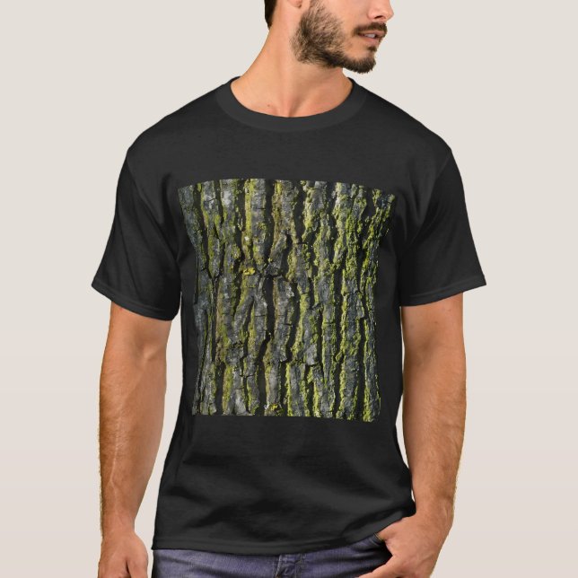 Camiseta tronco de árvore /FS (Frente)