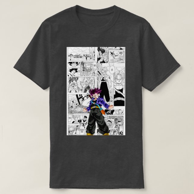 Camiseta Troncos (Frente do Design)
