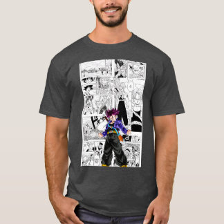 Camiseta Troncos