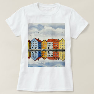 Camiseta Trondheim