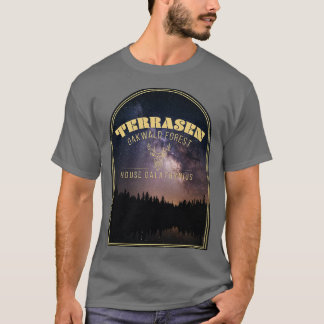 Camiseta Trono de Glass Terrasen