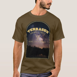 Camiseta Trono de Glass Terrasen