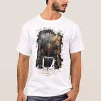 Trono de Poeira Dark Fantasy