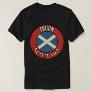Camiseta Troon, Escócia