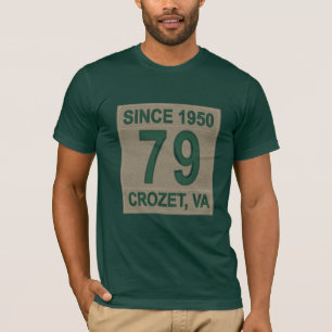 Camiseta Troop 79 Big Patch T-shirt do Mark